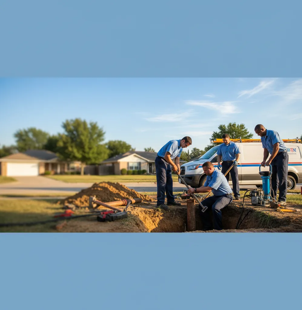 Water Heater Repair & Plumber in Stevenson